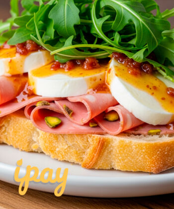 Ciabatta Mortadela Italiana