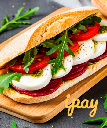 Ciabatta Tomates cherry confitados