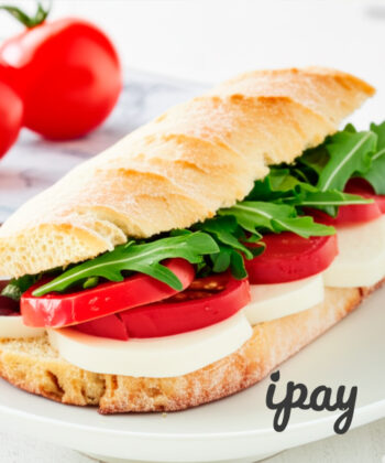 Ciabatta con Prosciutto
