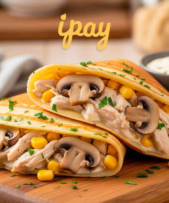 Crepes de Pollo